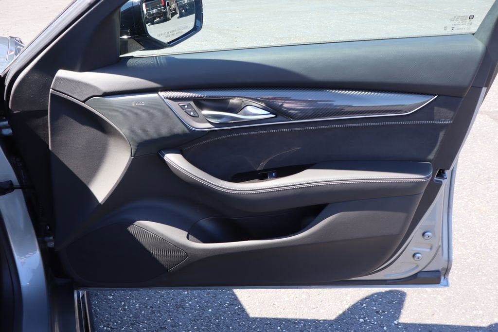 2025 Cadillac CT5-V V-Series