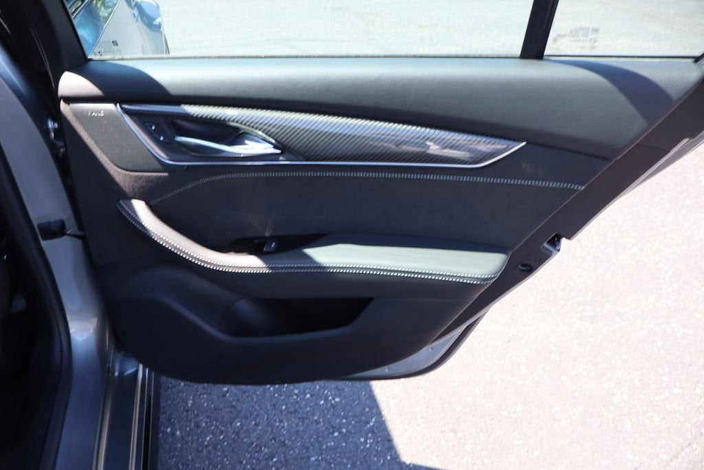 2025 Cadillac CT5-V V-Series