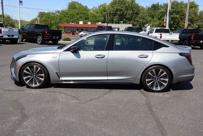 2025 Cadillac CT5-V V-Series