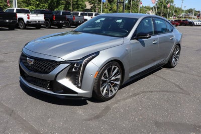 2025 Cadillac CT5-V V-Series