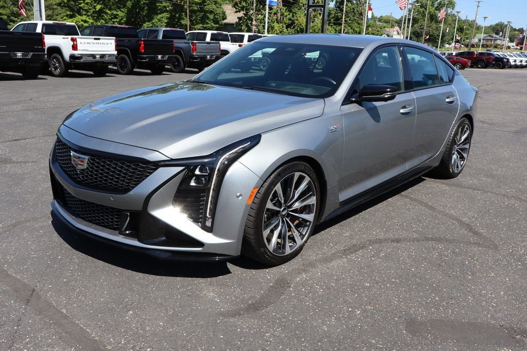 2025 Cadillac CT5-V V-Series