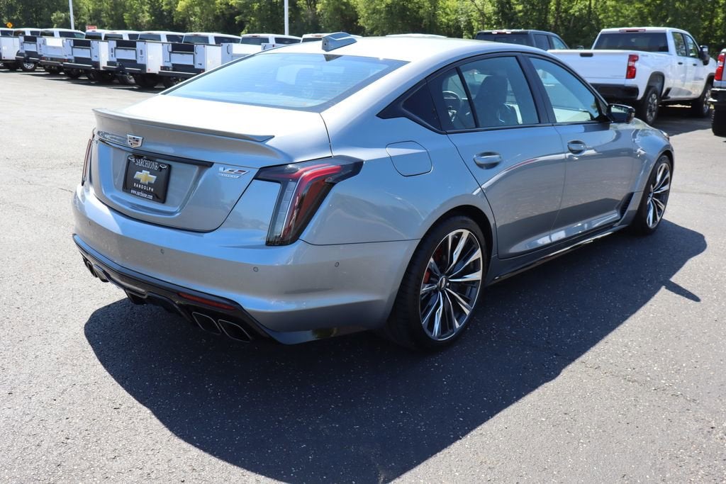 2025 Cadillac CT5-V V-Series