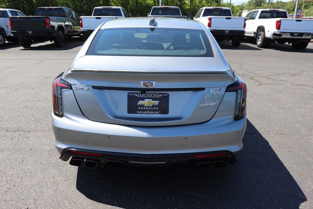 2025 Cadillac CT5-V V-Series