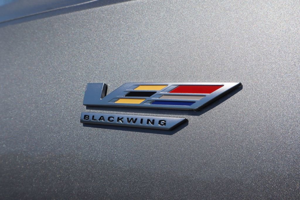 2025 Cadillac CT5-V V-Series