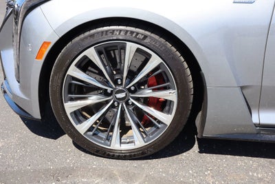 2025 Cadillac CT5-V V-Series