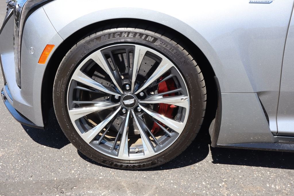 2025 Cadillac CT5-V V-Series