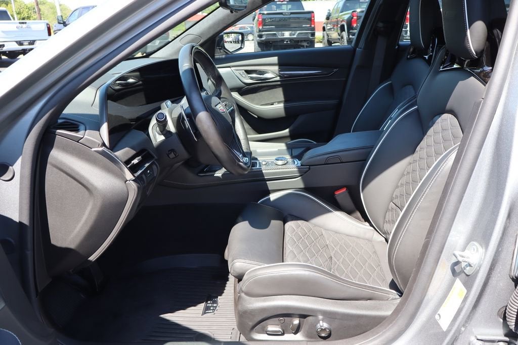 2025 Cadillac CT5-V V-Series
