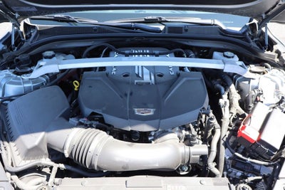2025 Cadillac CT5-V V-Series