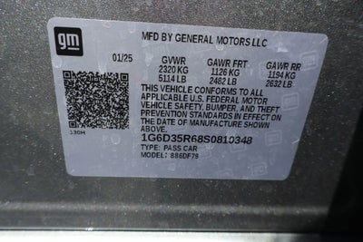 2025 Cadillac CT5-V V-Series