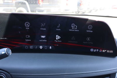 2025 Cadillac CT5-V V-Series