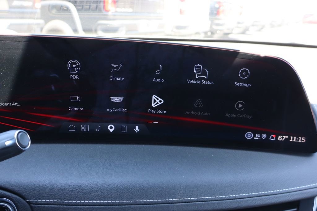 2025 Cadillac CT5-V V-Series