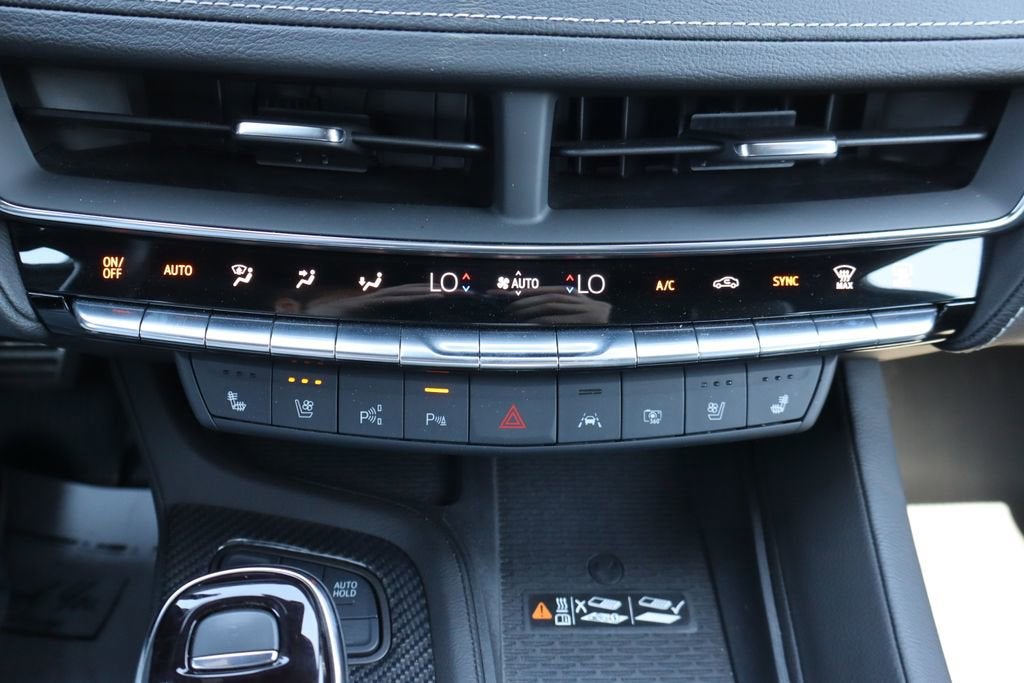 2025 Cadillac CT5-V V-Series