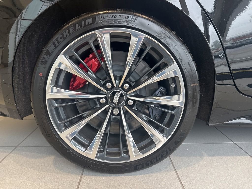 2025 Cadillac CT5-V V-Series Blackwing