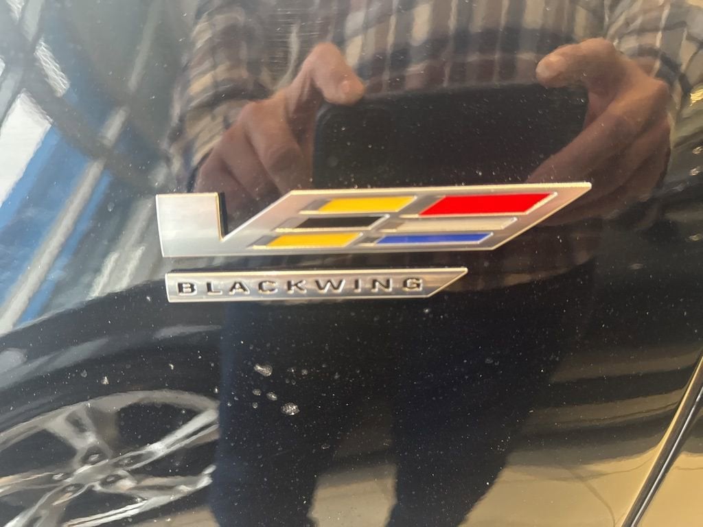 2025 Cadillac CT5-V V-Series Blackwing