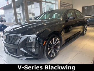 2025 Cadillac CT5-V V-Series Blackwing