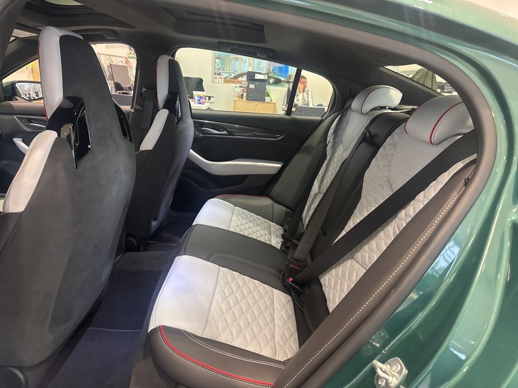 2025 Cadillac CT5-V V-Series Blackwing