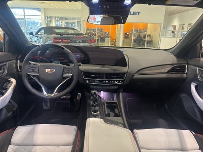 2025 Cadillac CT5-V V-Series Blackwing