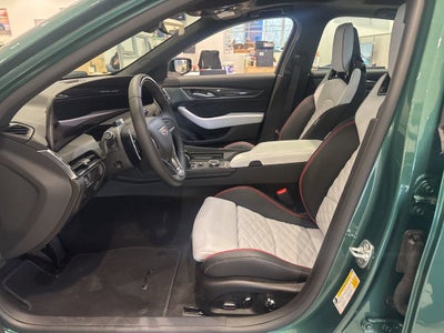 2025 Cadillac CT5-V V-Series Blackwing