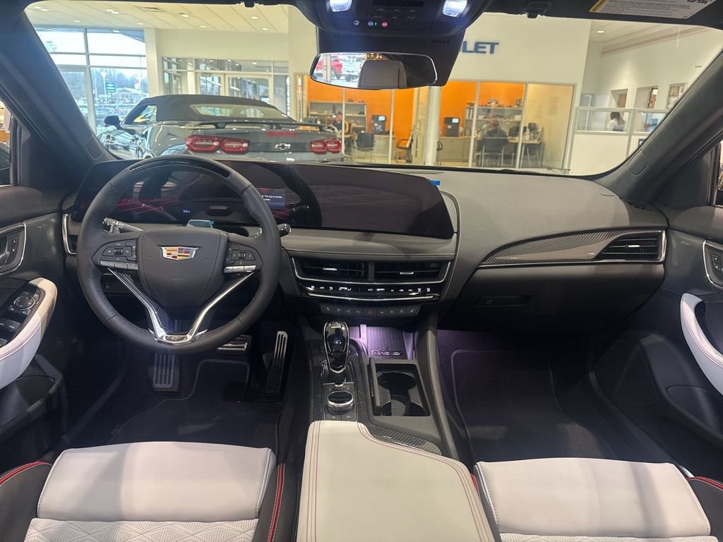 2025 Cadillac CT5-V V-Series Blackwing