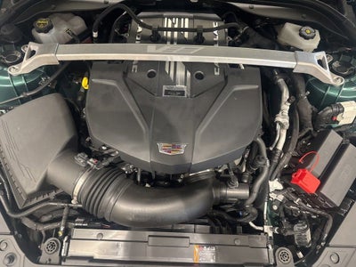 2025 Cadillac CT5-V V-Series Blackwing