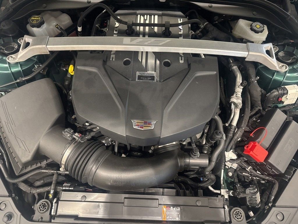 2025 Cadillac CT5-V V-Series Blackwing