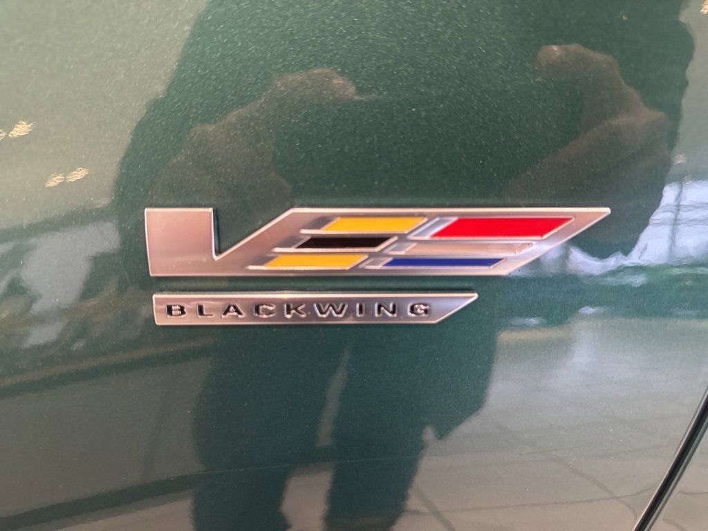 2025 Cadillac CT5-V V-Series Blackwing