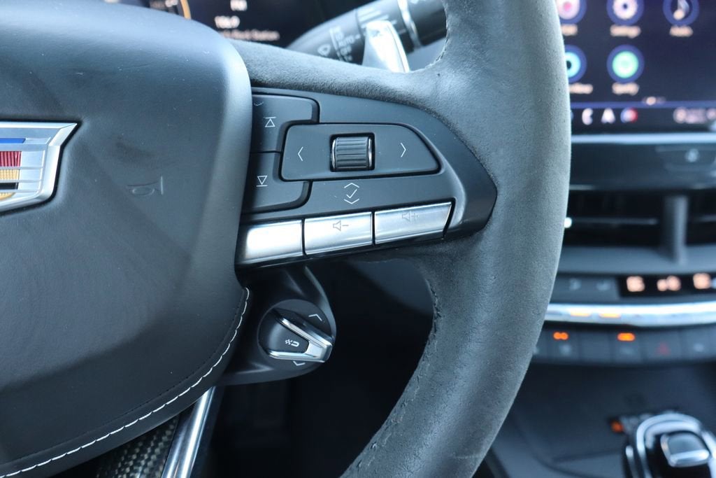 2024 Cadillac CT4-V V-Series