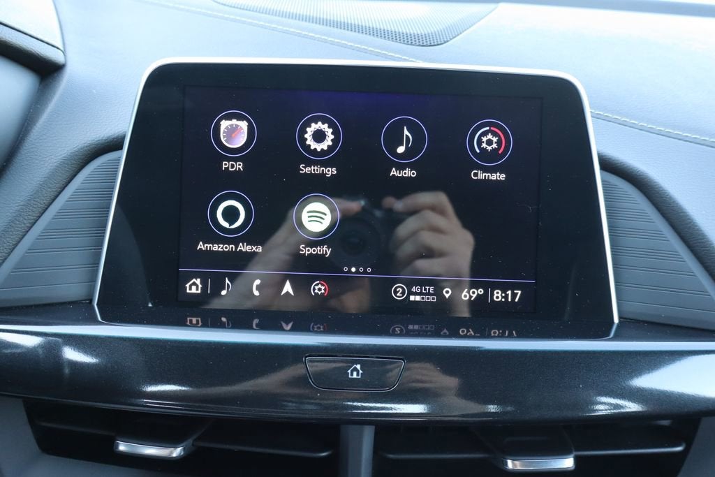 2024 Cadillac CT4-V V-Series
