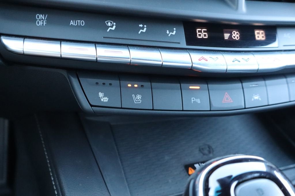2024 Cadillac CT4-V V-Series