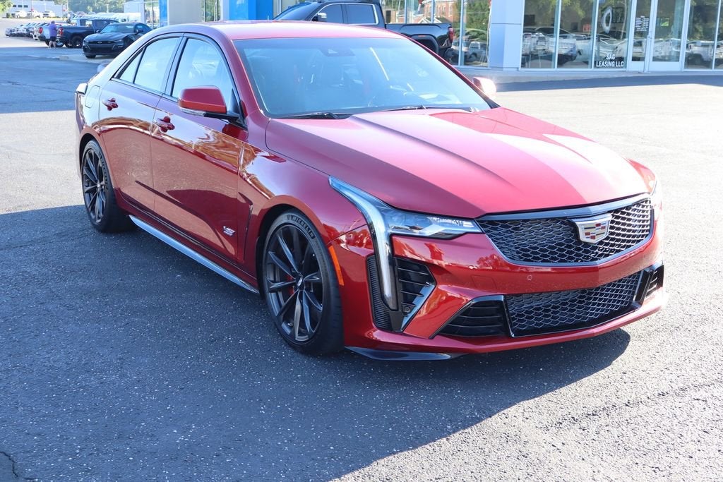 2024 Cadillac CT4-V V-Series