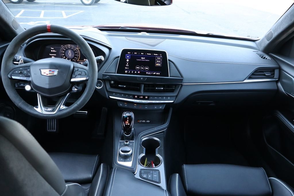 2024 Cadillac CT4-V V-Series