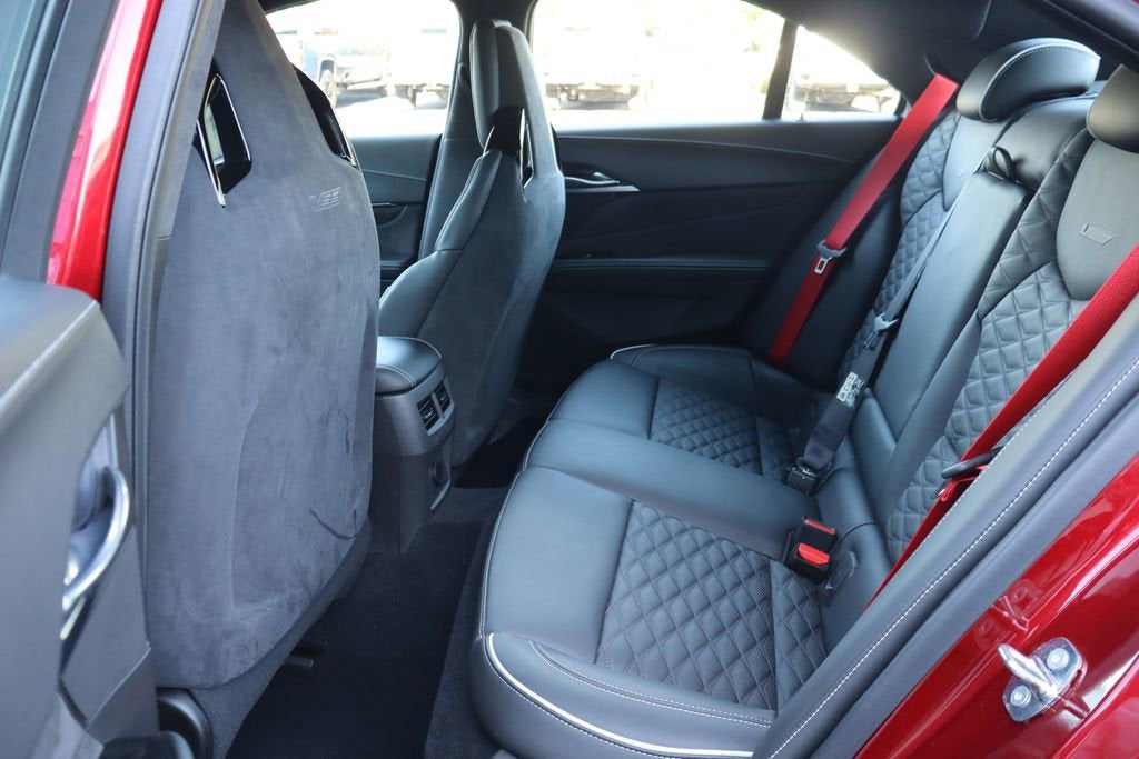 2024 Cadillac CT4-V V-Series