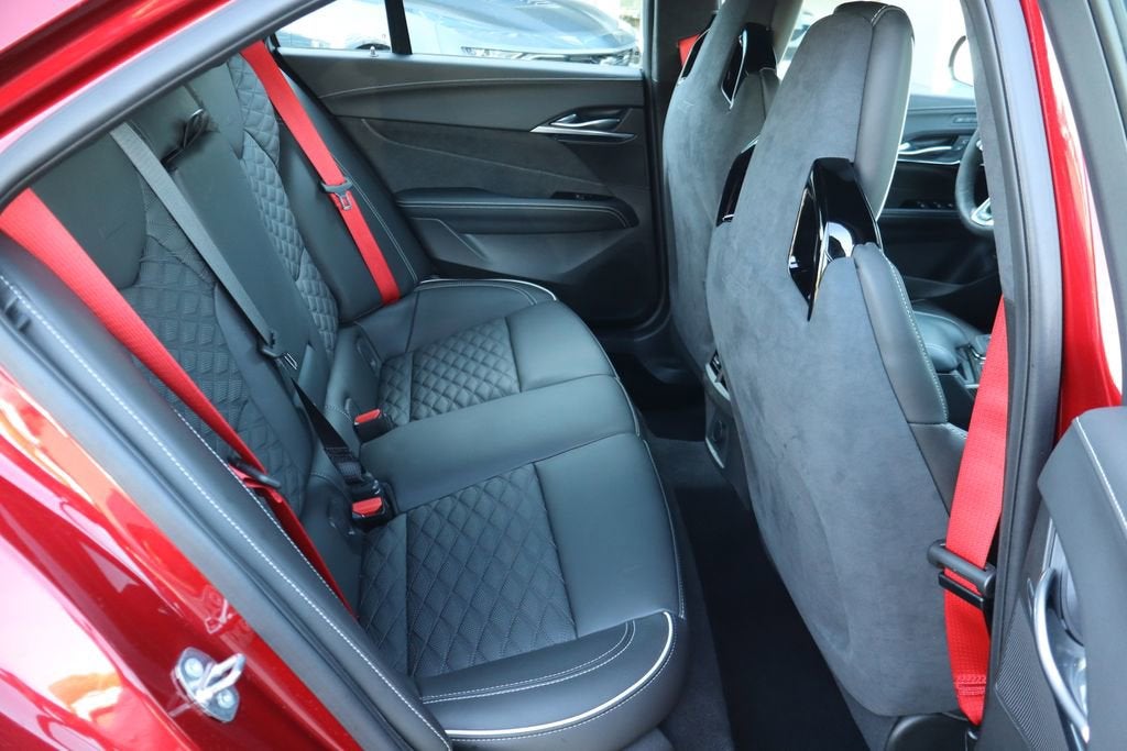 2024 Cadillac CT4-V V-Series
