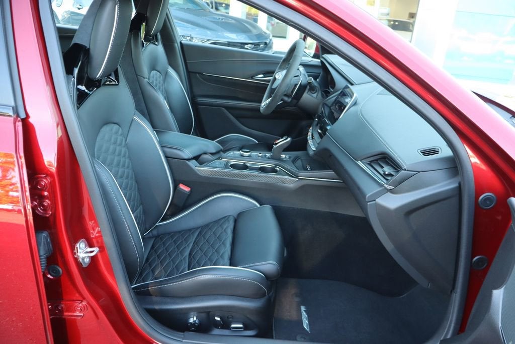 2024 Cadillac CT4-V V-Series