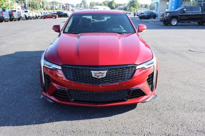2024 Cadillac CT4-V V-Series