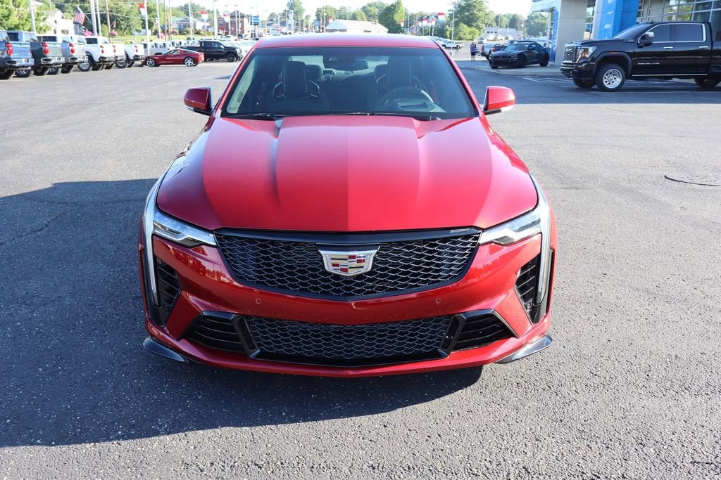 2024 Cadillac CT4-V V-Series