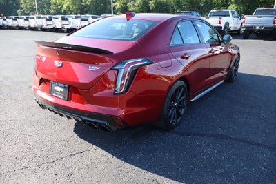 2024 Cadillac CT4-V V-Series