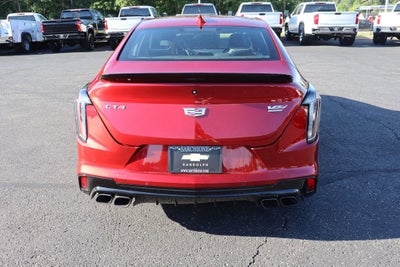 2024 Cadillac CT4-V V-Series