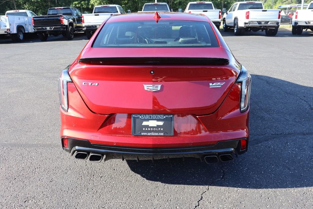 2024 Cadillac CT4-V V-Series