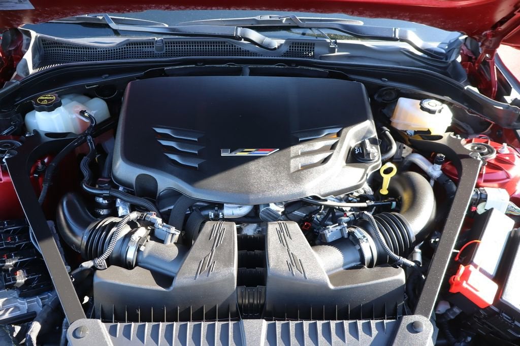 2024 Cadillac CT4-V V-Series