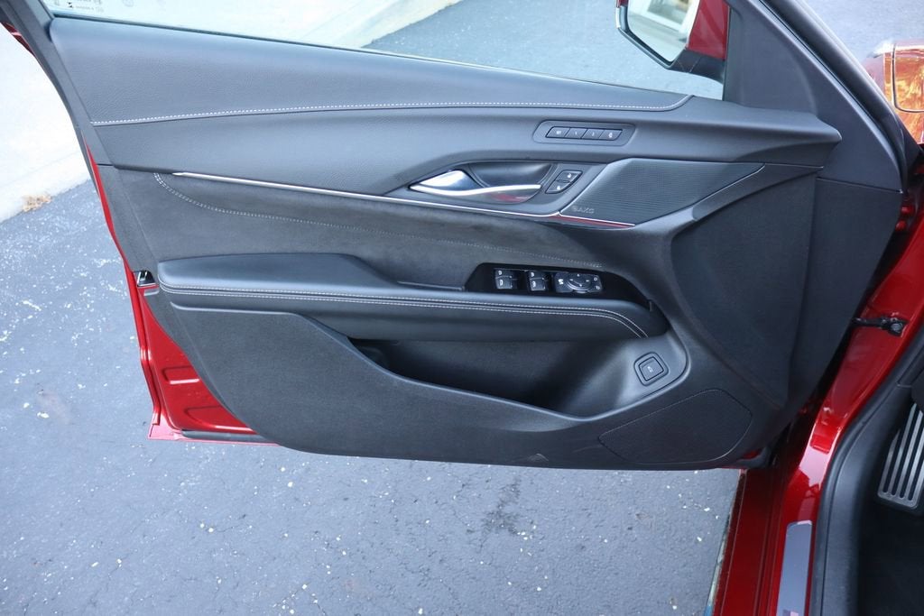2024 Cadillac CT4-V V-Series