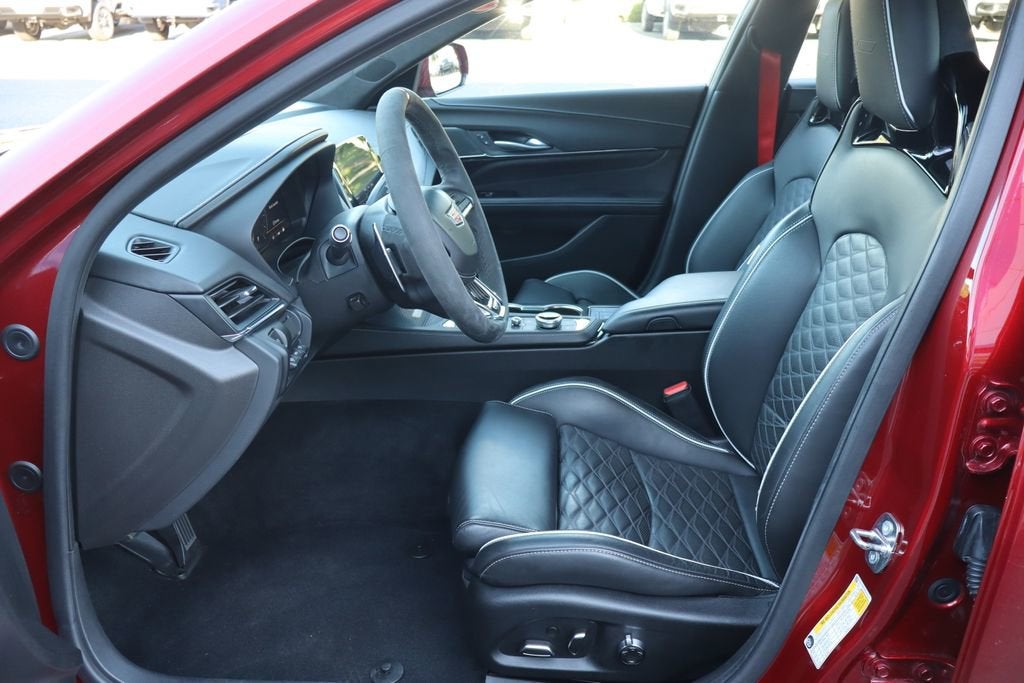 2024 Cadillac CT4-V V-Series