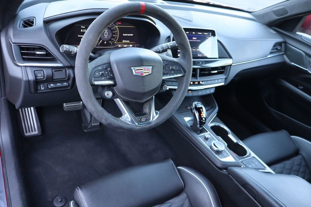 2024 Cadillac CT4-V V-Series