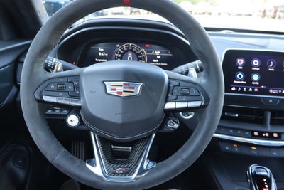 2024 Cadillac CT4-V V-Series
