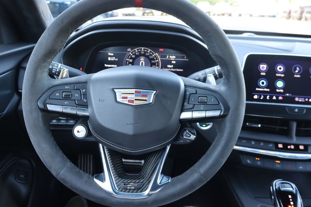 2024 Cadillac CT4-V V-Series