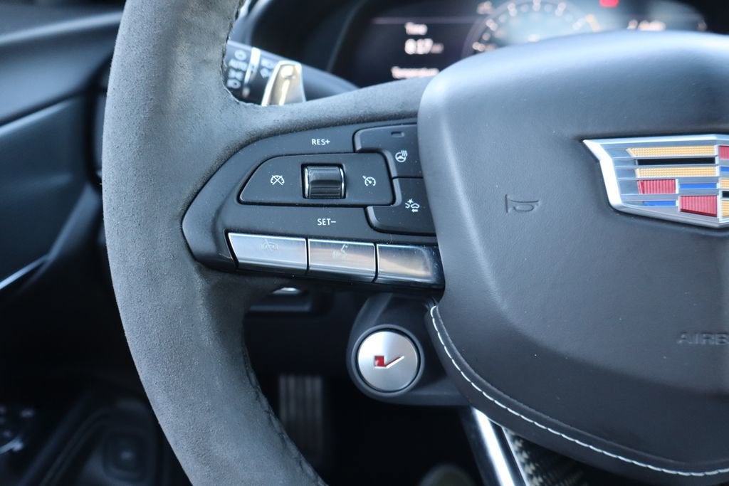 2024 Cadillac CT4-V V-Series