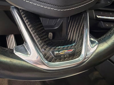 2022 Cadillac CT4-V Blackwing