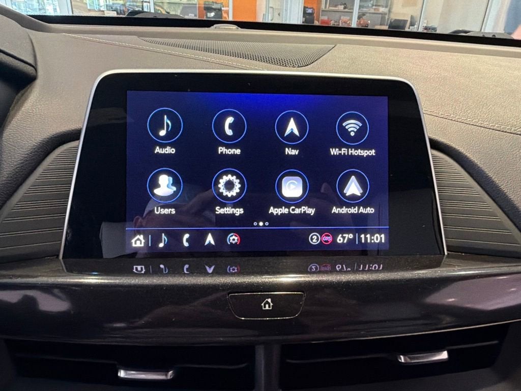 2022 Cadillac CT4-V Blackwing