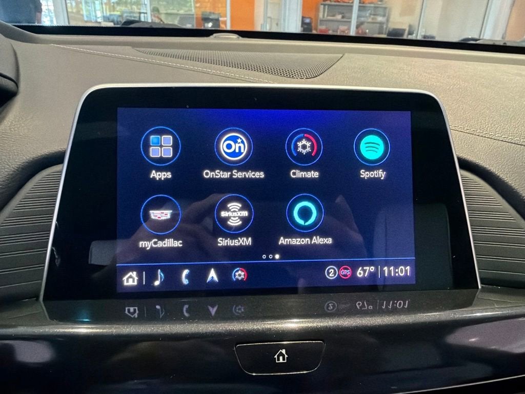 2022 Cadillac CT4-V Blackwing