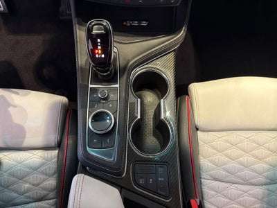 2022 Cadillac CT4-V Blackwing